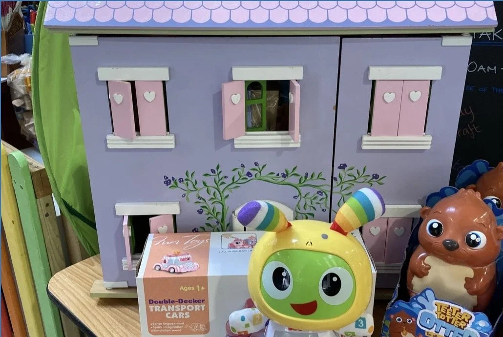 Kids Stuff Pop Out Sale Thursday