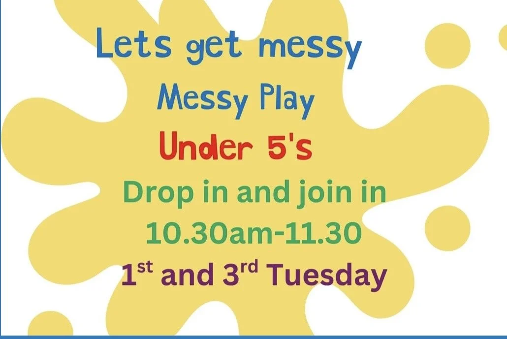 Kids Stuff Messy Play
