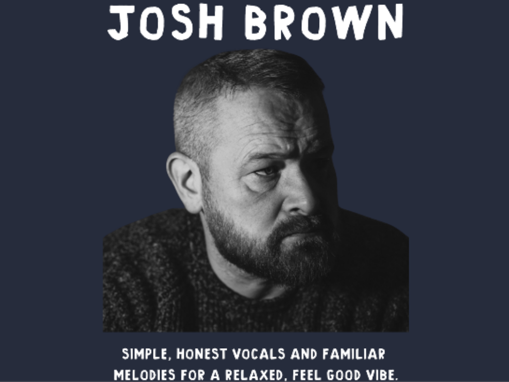 Live Music at Long Table- Josh Brown