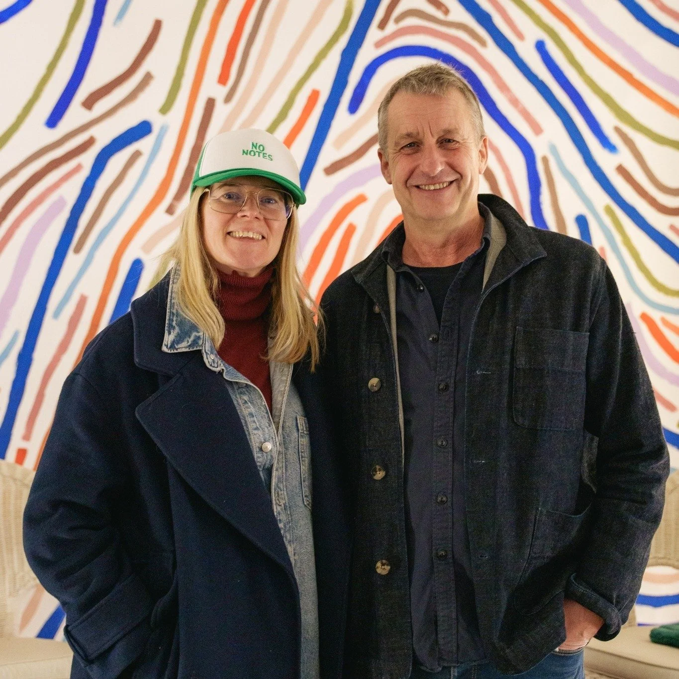 What does it look like to reimagine the community that we live in?
.
The Sanctuary Series is nearly a year old so we thought we'd look back at all the ways we've been inspired this year. If you were in the audience of any of our talks you'll know we 