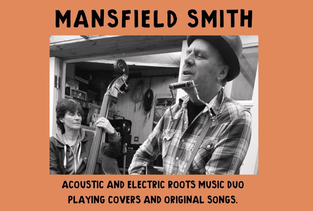 Live Music at Long Table- Mansfield Smith
