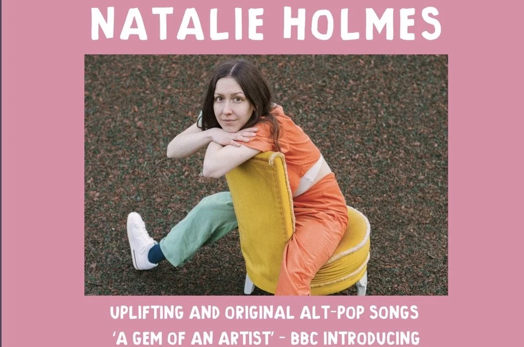 Live Music at Long Table- Natalie Holmes