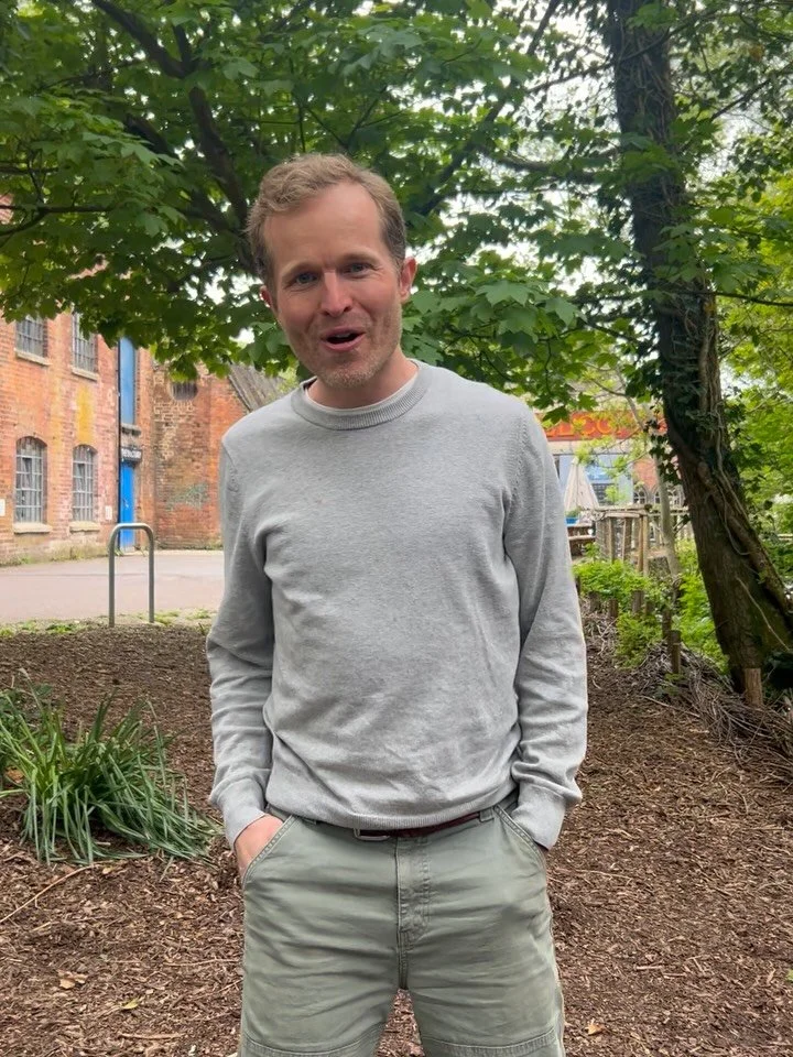 Can you help by donating plants to encourage nature back into our glade?
.
We have this beautiful glade at the front of our site that is in need of a bit of a glow up. @svpcharity have been a great support in helping us to keep the area nettle free a