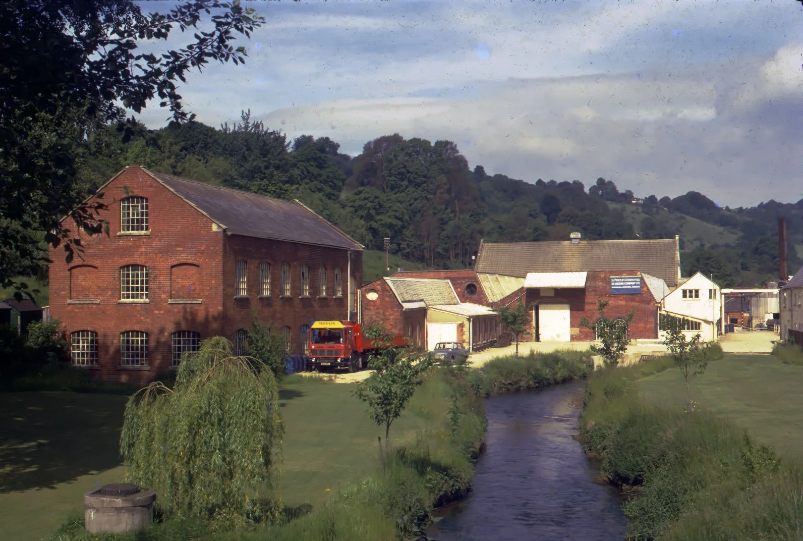 Reimagined, reinvented, regenerated? Read all about it....

Whatever you want to call it, there's one thing we can agree on and it is that this mill has many a tale to tell. From the tale of Dick Whittington to the industrial revolution, the lawnmowe