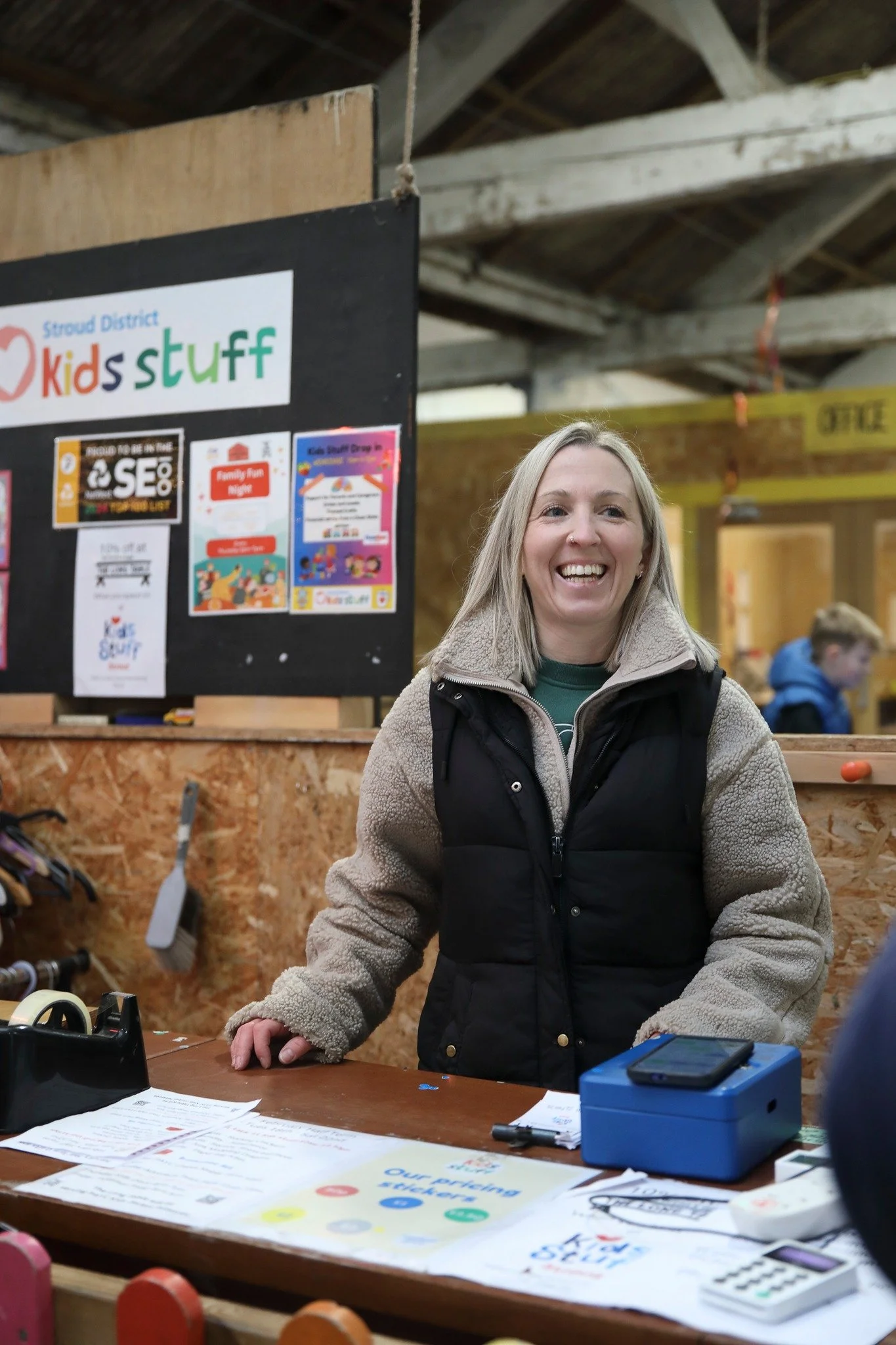 An invitation to reimagine the local economy.
.
Are you interested in what it takes to build a community hub that brings people, purpose and enterprise together? 
Join Will Mansell, co- founder of The Grace Network for a tour of Brimscombe Mill, you'
