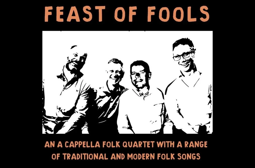 Live Music at Long Table- Feast Of Fools