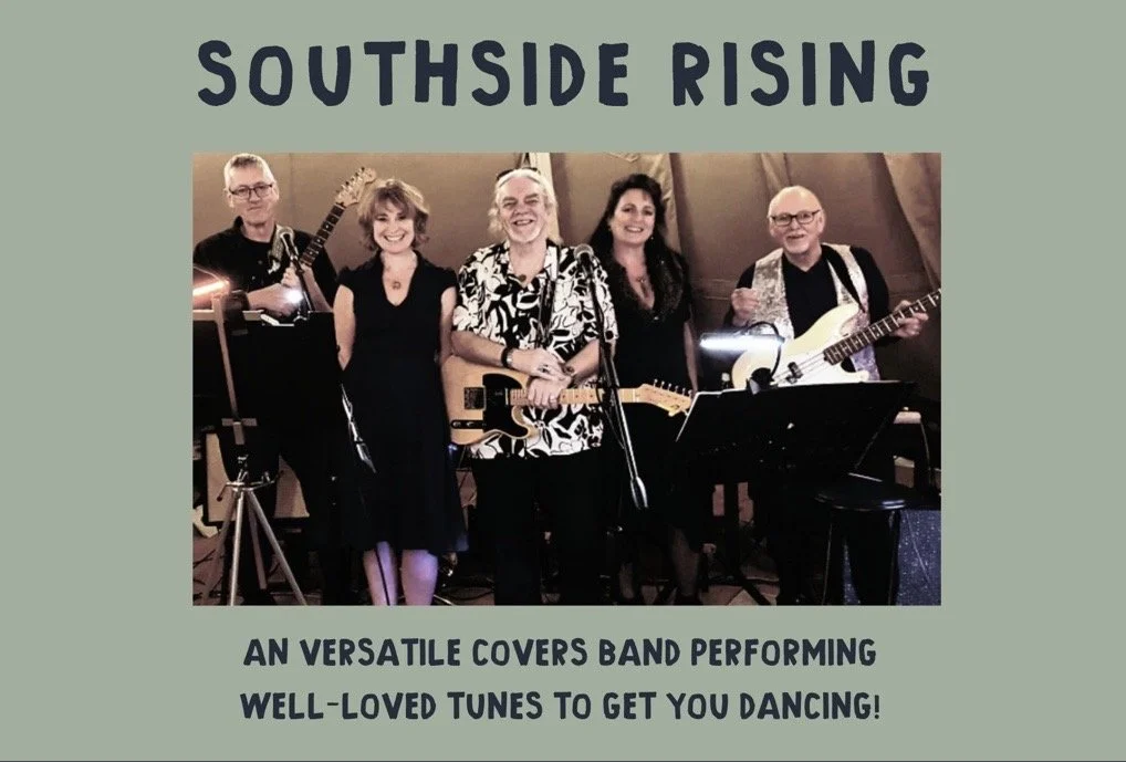 Live Music at Long Table- Southside Rising