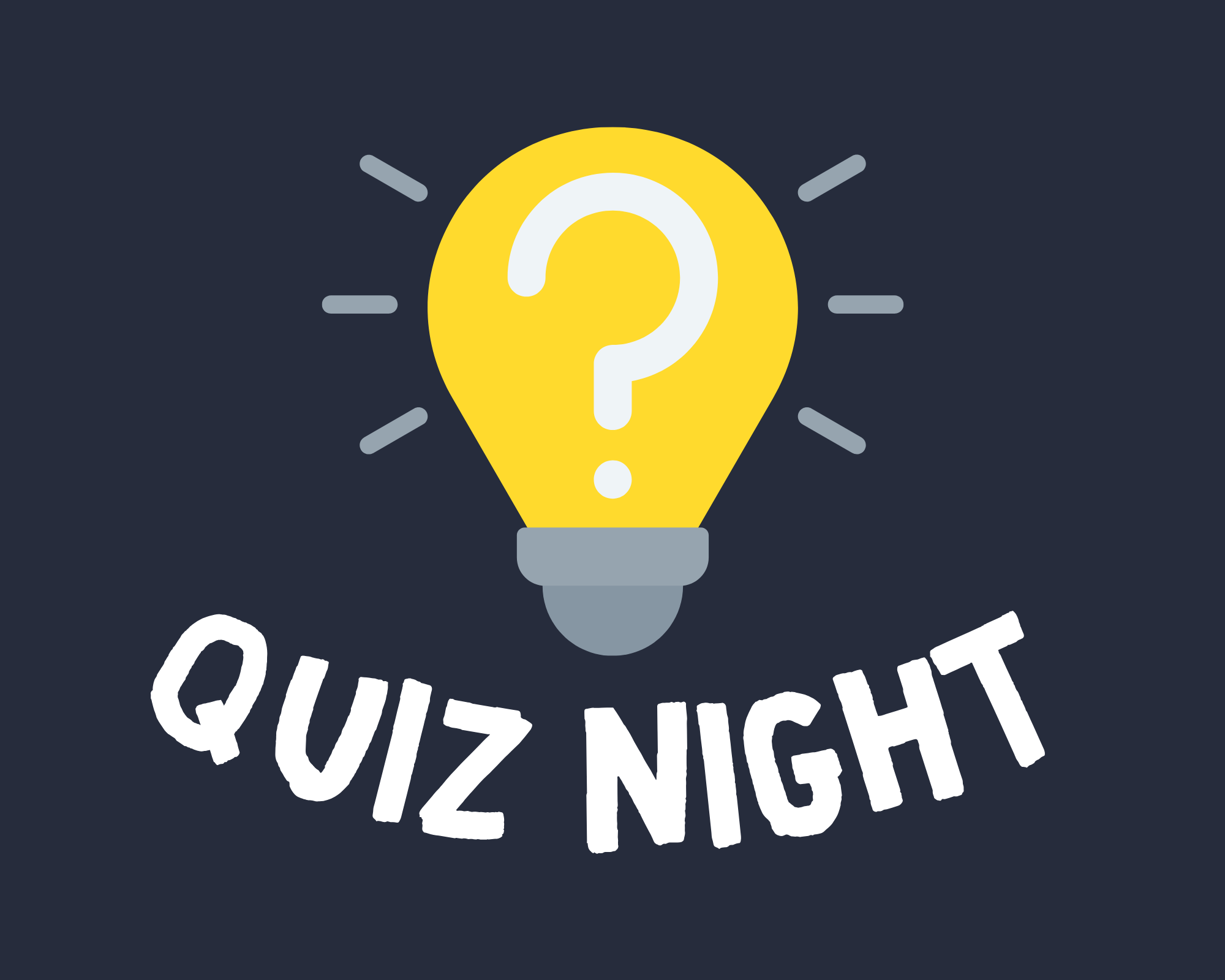 Family Quiz Night