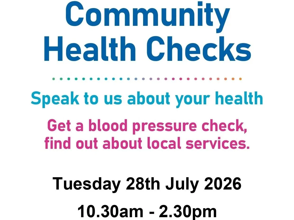 NHS Community Health Check