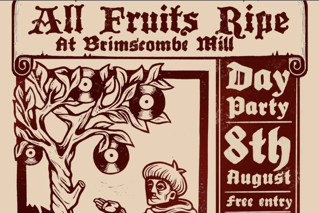 All Fruits Ripe: Reggae, roots &amp; Dub Day Party