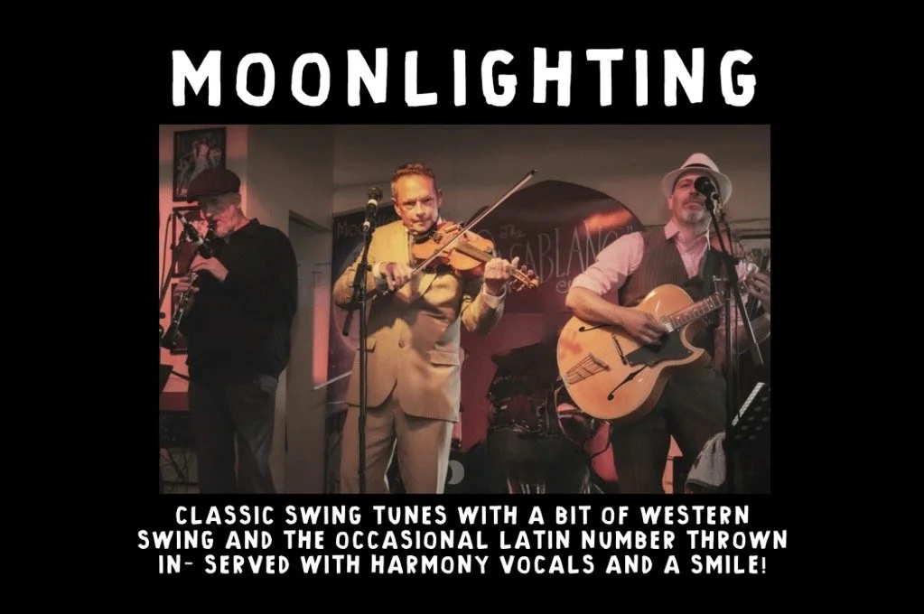 Live Music at Long Table- Moonlighting