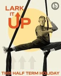 School Of Larks Circus Skills Workshop
