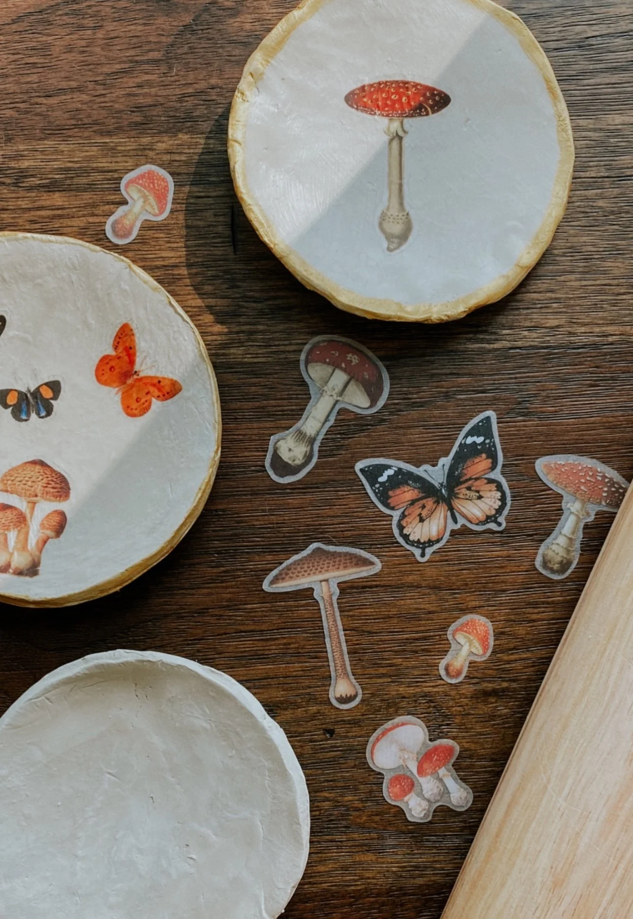 Make Your Own Trinket Dishes With Sophie