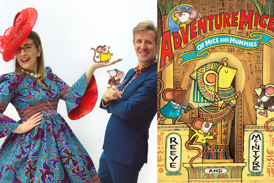 Adventuremice