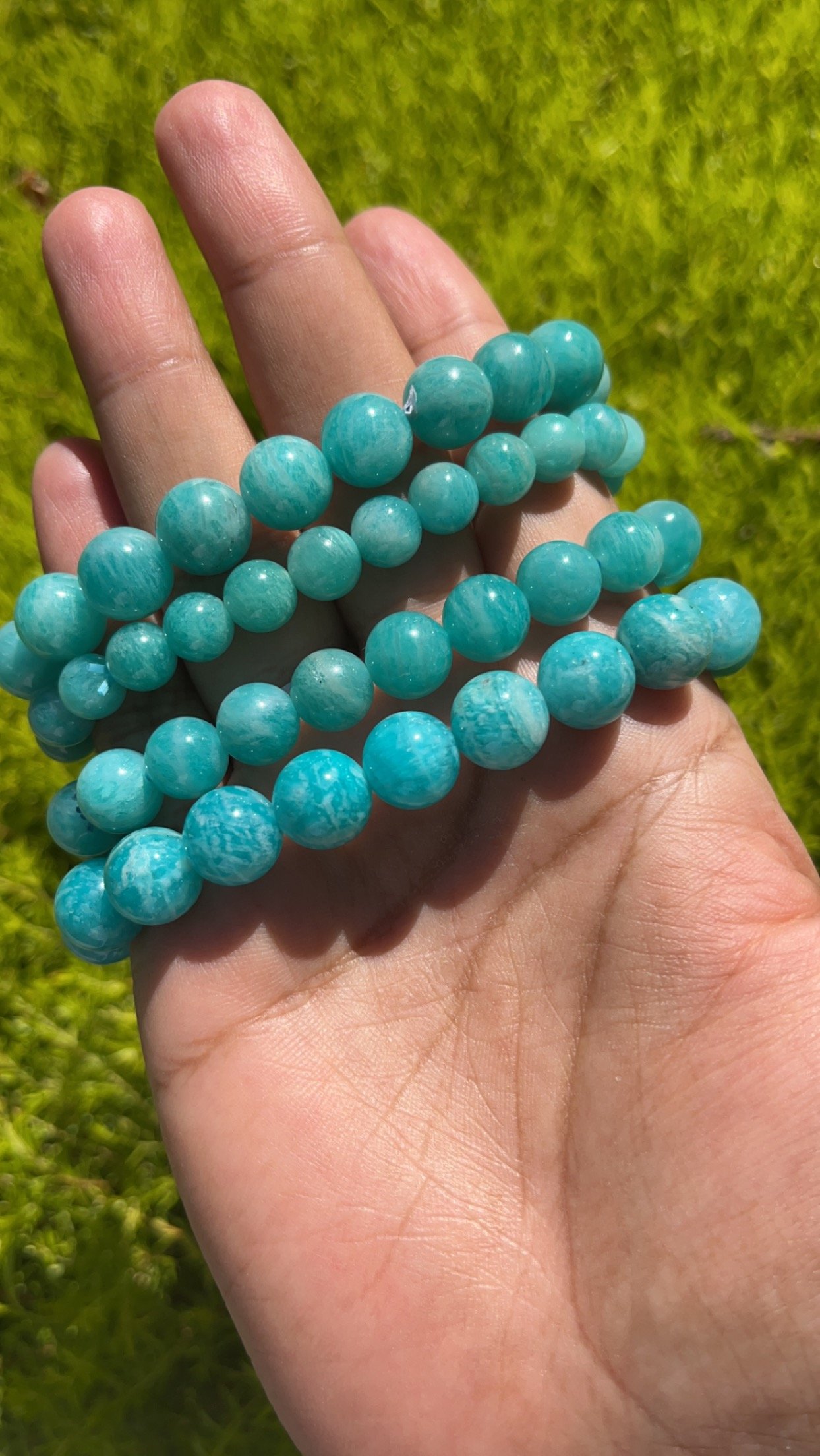 Amazonite Bracelet