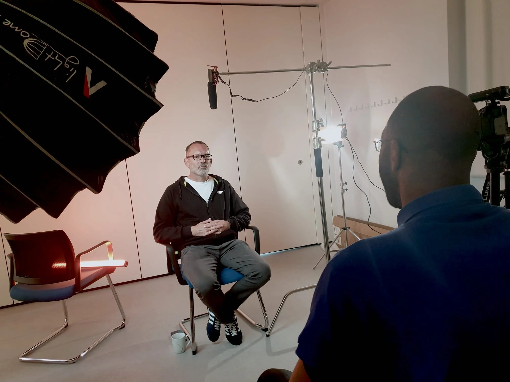 Videoproduction, video marketing, videos, we worked with East London NHS Foundation Trust. We created interviews, videos video marketing in bedfordshire.