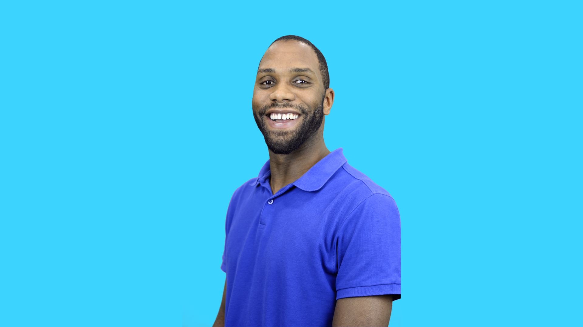 Timothy Mason, Managing Director Creative Business Videos,  in Luton Bedfordshire.