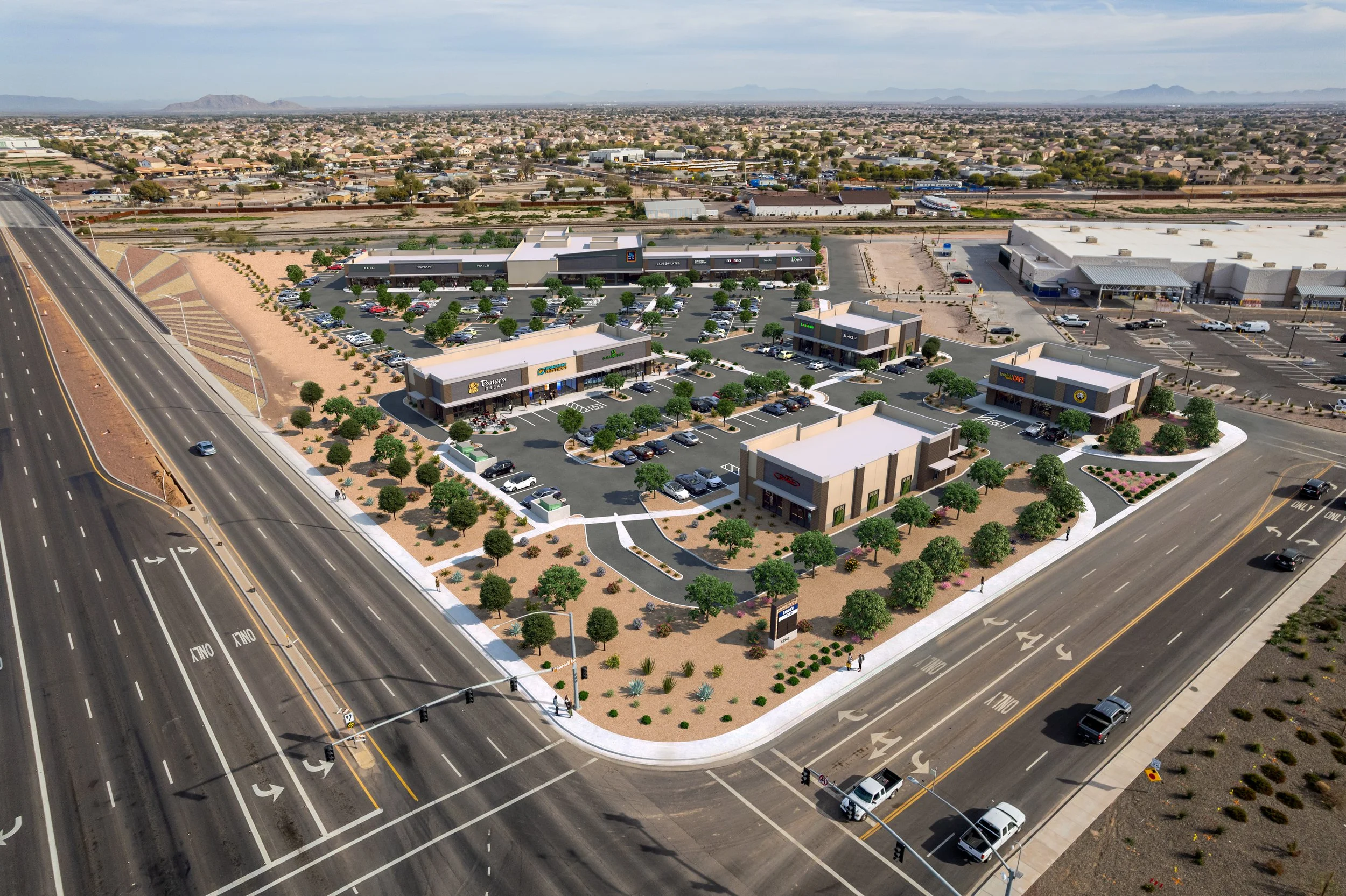 Southbridge Marketplace - Maricopa, AZ