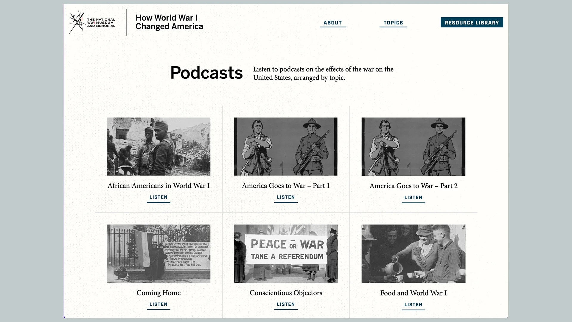 Podcast Writer & Editor