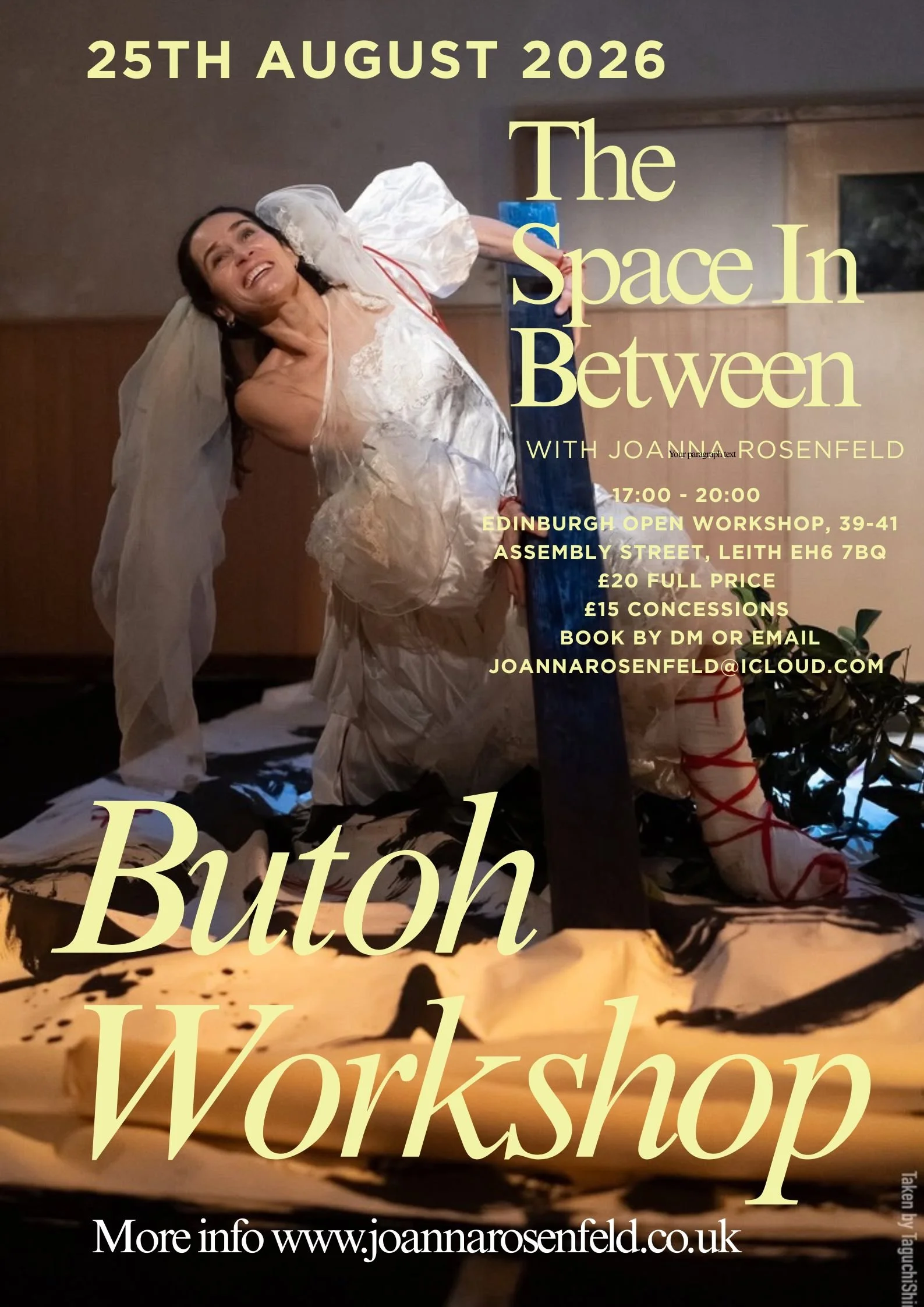 The Space In Between 