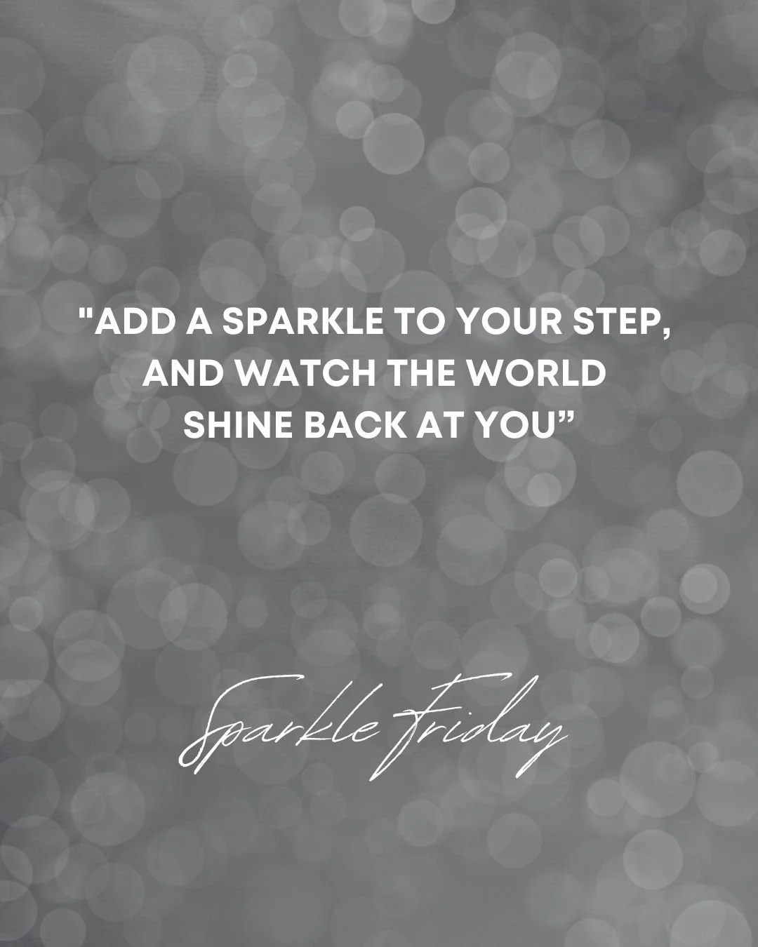 Your energy you send out into the world mirrors the energy you receive. 

Share with the universe the same energy you hope to come your way and you will see a major change in how you walk through life!

#positivity #positivevibes #goodvibesonly #spar