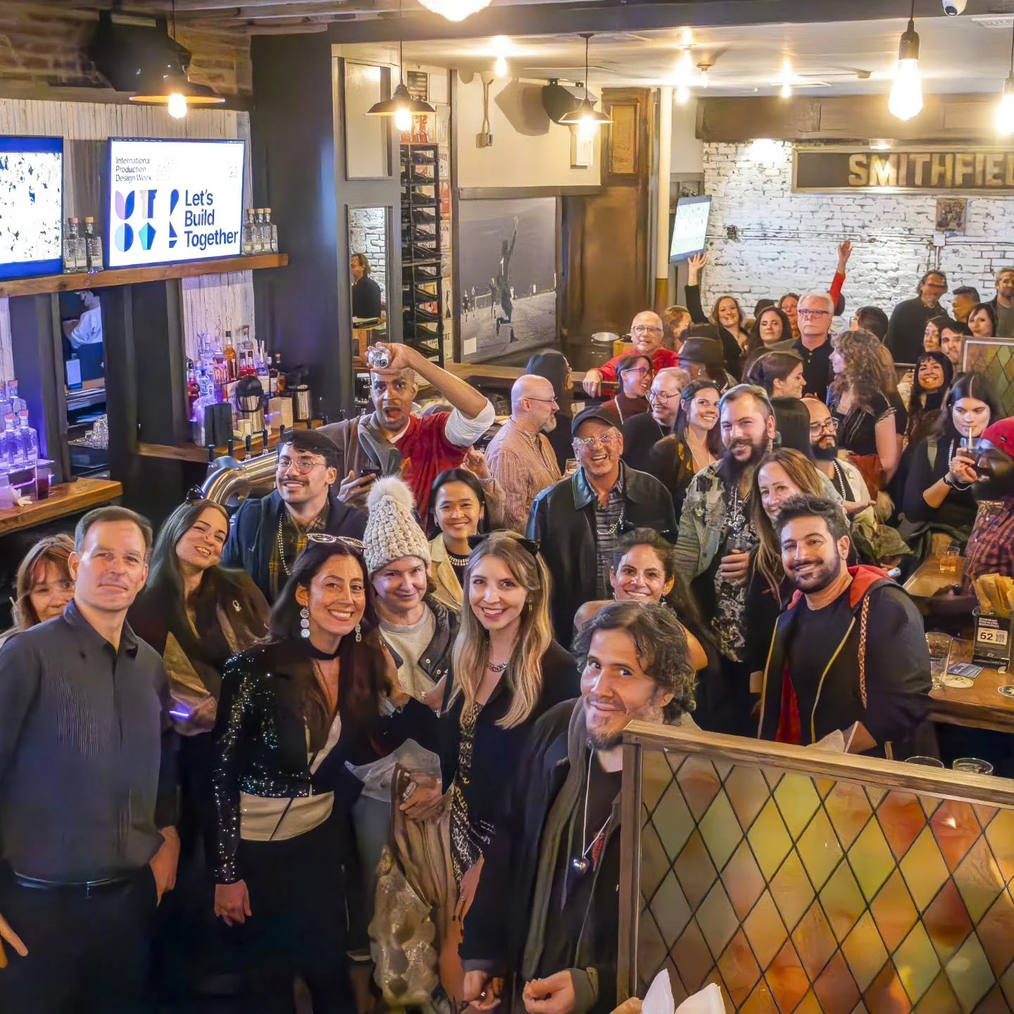 HOLIDAY MIXER This Friday, Dec 5th 6pm

Join us for a Festive Holiday Celebration with our Friends and Peers as the year comes to the end and toast the New Year!

This Event Will have a Toy Drive for Toys for Tots. 
Bring an unwrapped Toy to donate t