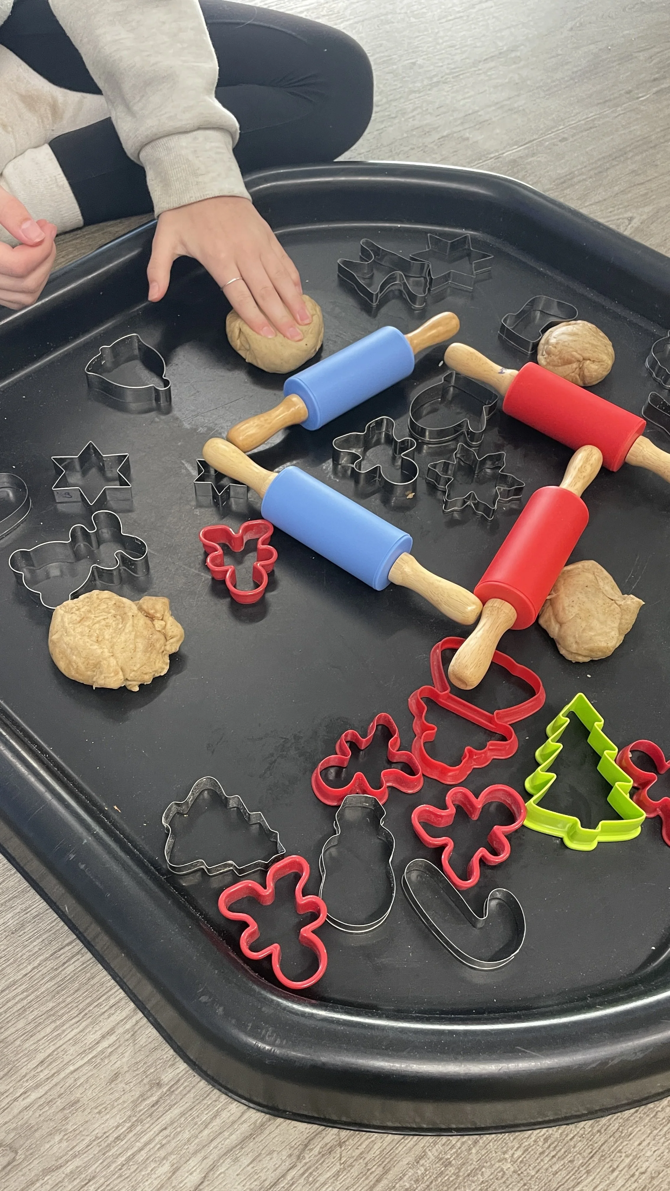 “Children with disabilities and additional needs taking part in a messy play and sensory play session organized by a local special needs support group in Warwickshire. The inclusive environment encourages children with autism, ADHD, and sensory proce
