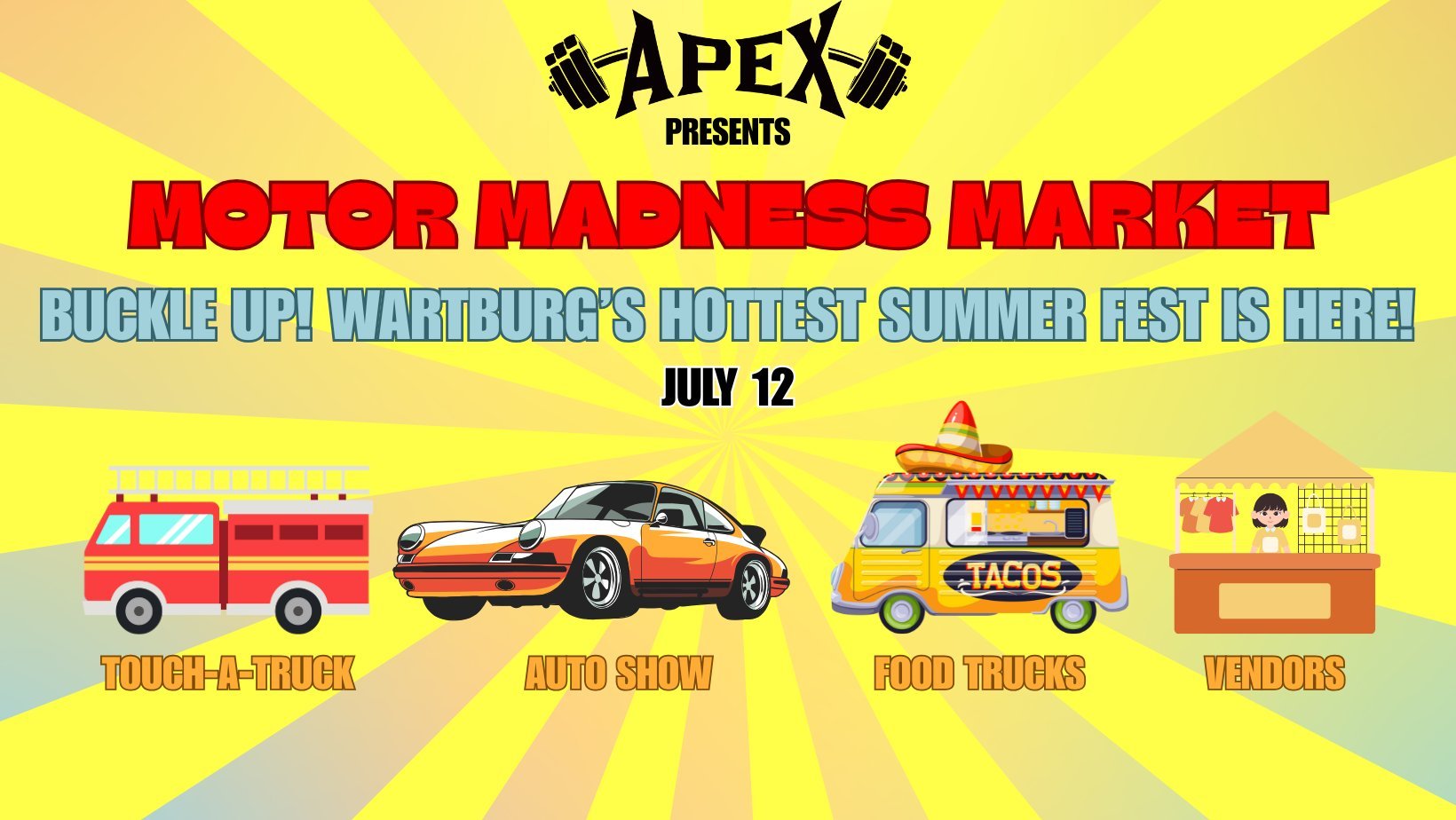 Motor Madness Market