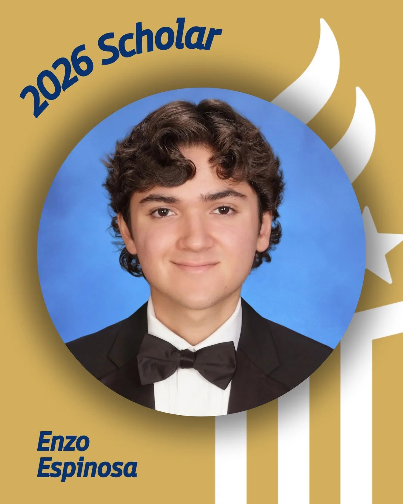 Enzo Espinosa is passionate about financial literacy and community impact. 

A graduate of the School for Advanced Studies South and Miami Dade College, he founded his school&rsquo;s first Business Club and served as Project Manager of Reading to Lea