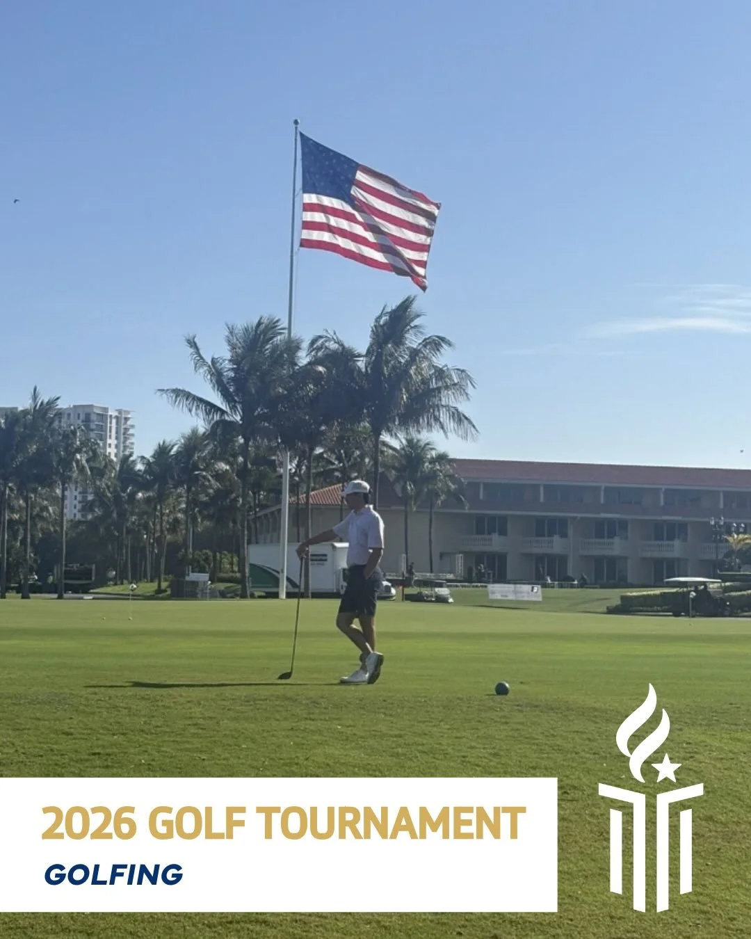 #ThrowbackThursday to our annual Golf Tournament earlier this year!!! 

Thank you to all of our sponsors who help make this tournament and scholarship a reality! 

#MasFamilyScholarships #ForgingLeadersForAFreeSociety #FinancialAid #Scholarship
