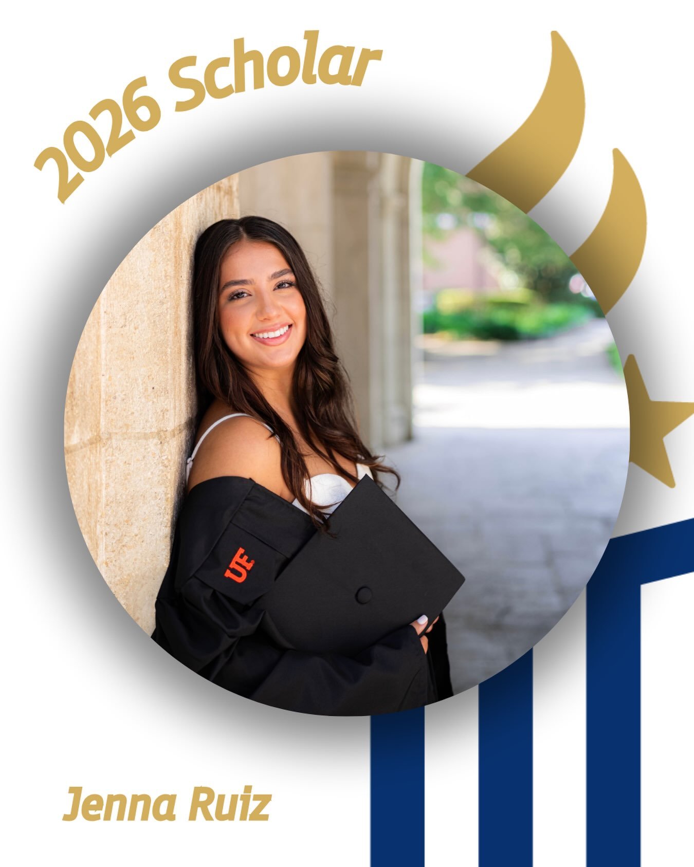 Jenna Ruiz graduated from Our Lady of Lourdes Academy, Miami Dade College, and the University of Florida, where she earned a degree in Political Science with a minor in Women&rsquo;s Studies, she has dedicated herself to advocacy and expanding access