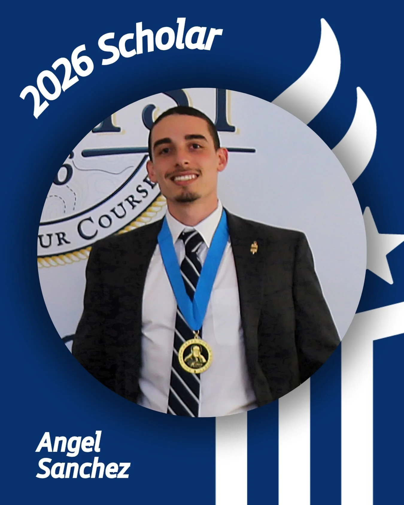 Angel Sanchez born in Madruga, La Habana, Cuba, he ranked among the nation&rsquo;s top physics students, represented the Cuban National Physics Team, and earned a Silver Medal at the Ibero-American Physics Olympiad. 

After immigrating to the United 