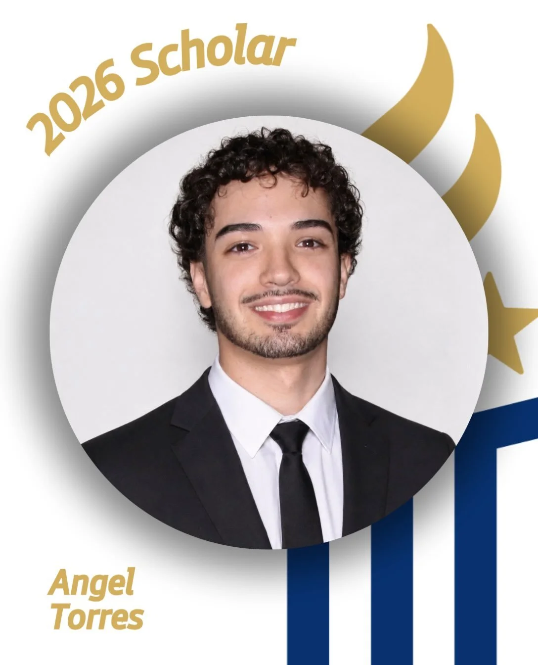 Angel Torres is a Cellular Biology and Neuroscience student at Rutgers University with a passion for research, healthcare, and service. 

As a student researcher in the Zhang Lab at the Rutgers Cancer Institute, he contributes to cancer research. 

H