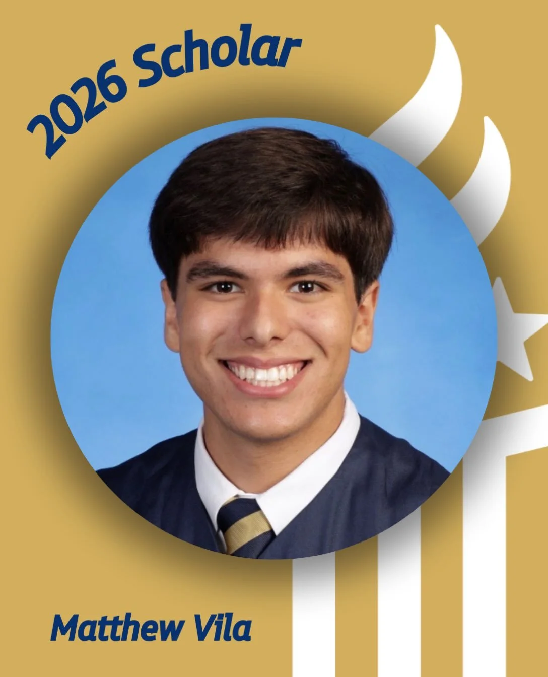Matthew Vila is a graduate of Belen Jesuit Preparatory School whose passion for music and inclusion inspired him to found Harmony Hugs, a nonprofit that provides music enrichment programs for youth with intellectual and developmental disabilities acr