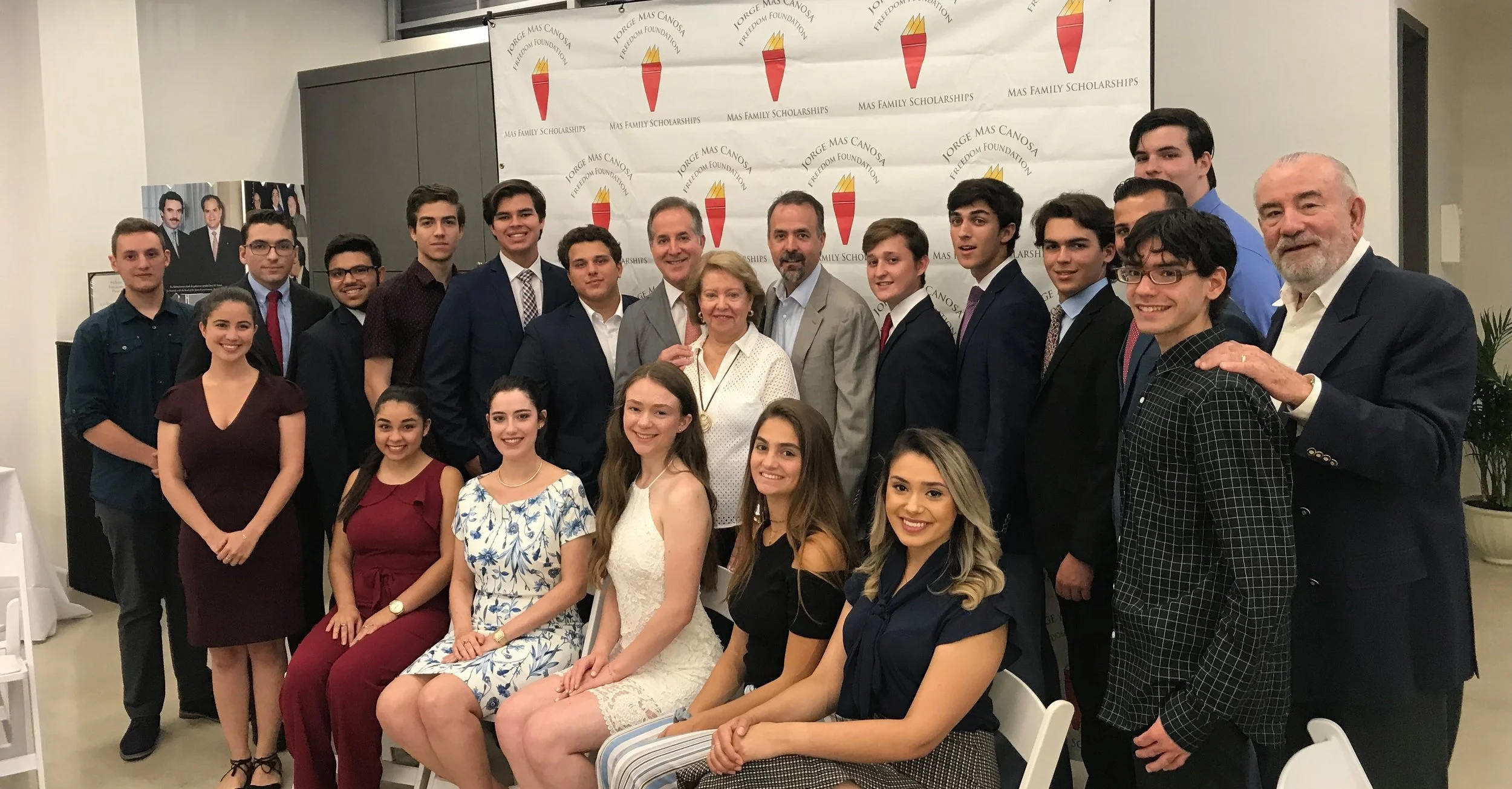 Jorge Mas Canosa Freedom Foundation