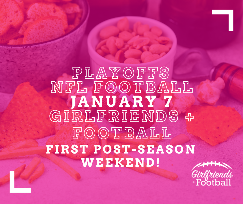 Girlfriends + Football Is Back: Wild Card Sips, Coach Chaos, and the 10 Wildest NFL Moments of 2025