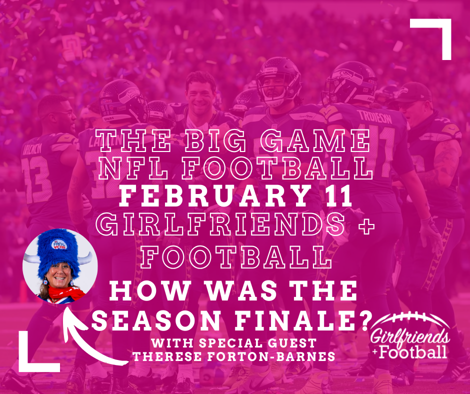 Super Bowl Recap + A Special Guest Who Was Actually There