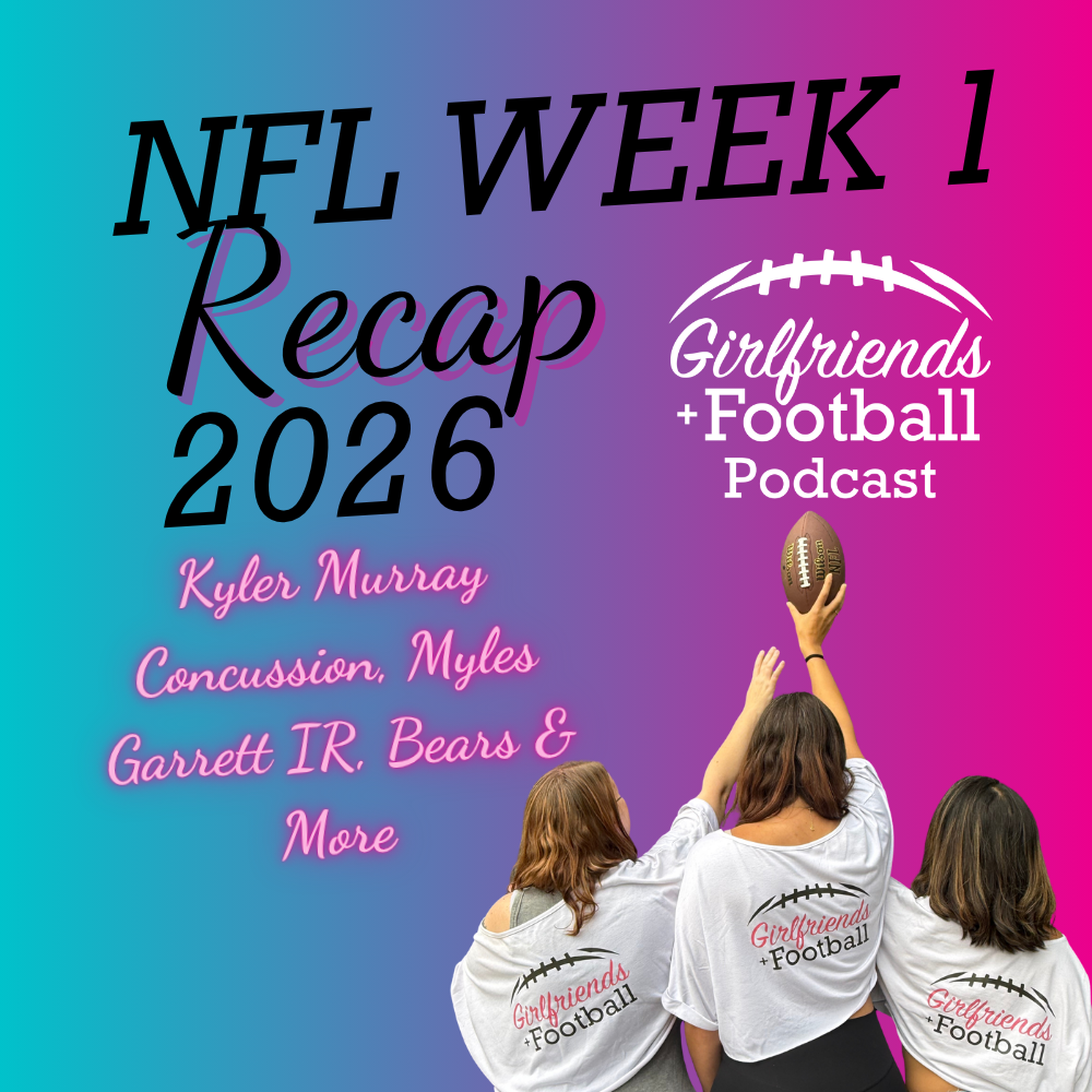 Week One Gave Us Everything. All at Once. We Are Not Okay.