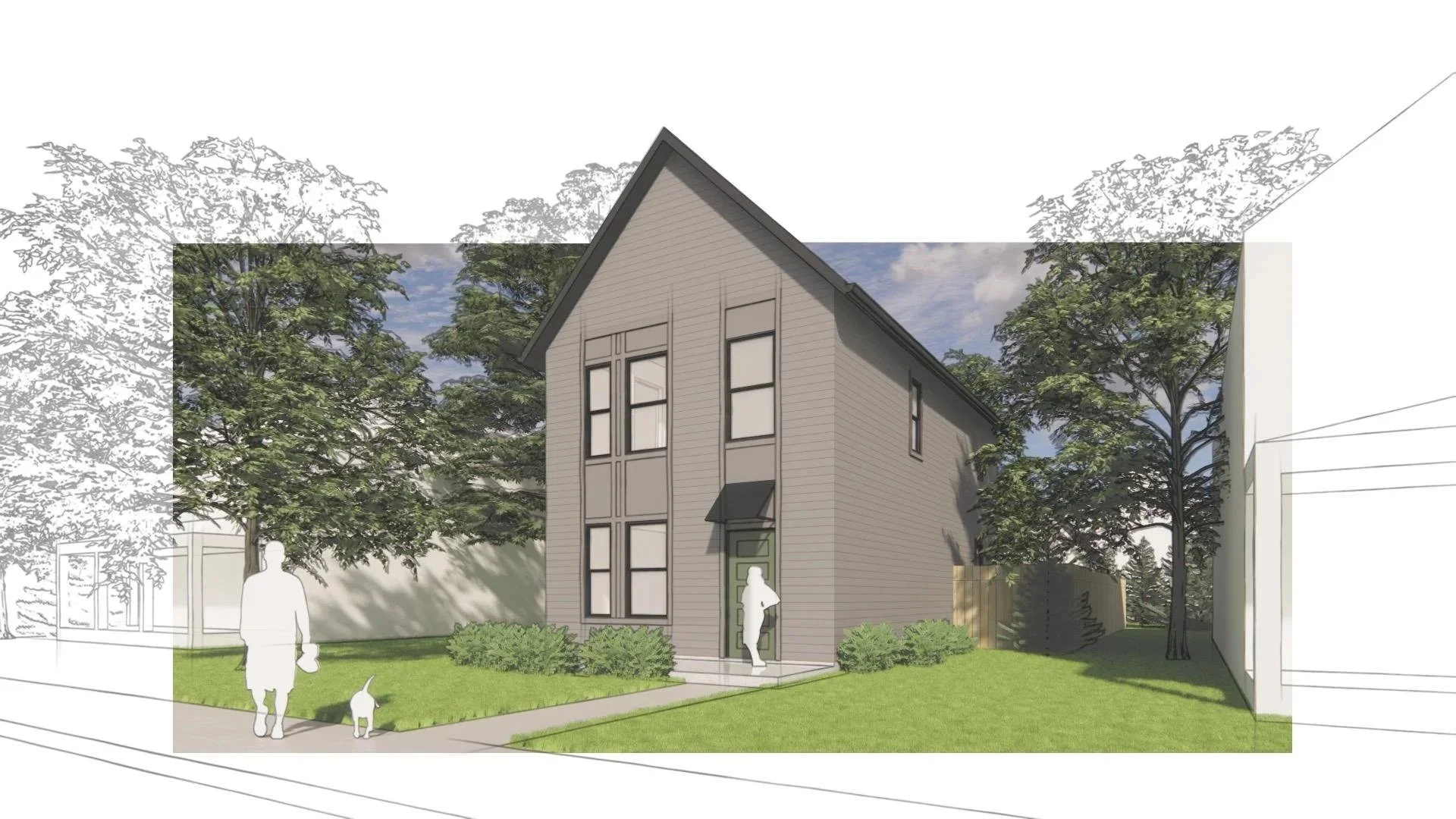 Two Story | 3 Bed | 2.5 Bath