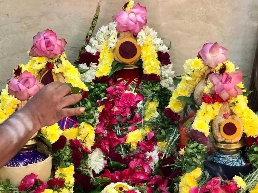 Voyage en itinérance au coeur de l’Inde sacrée