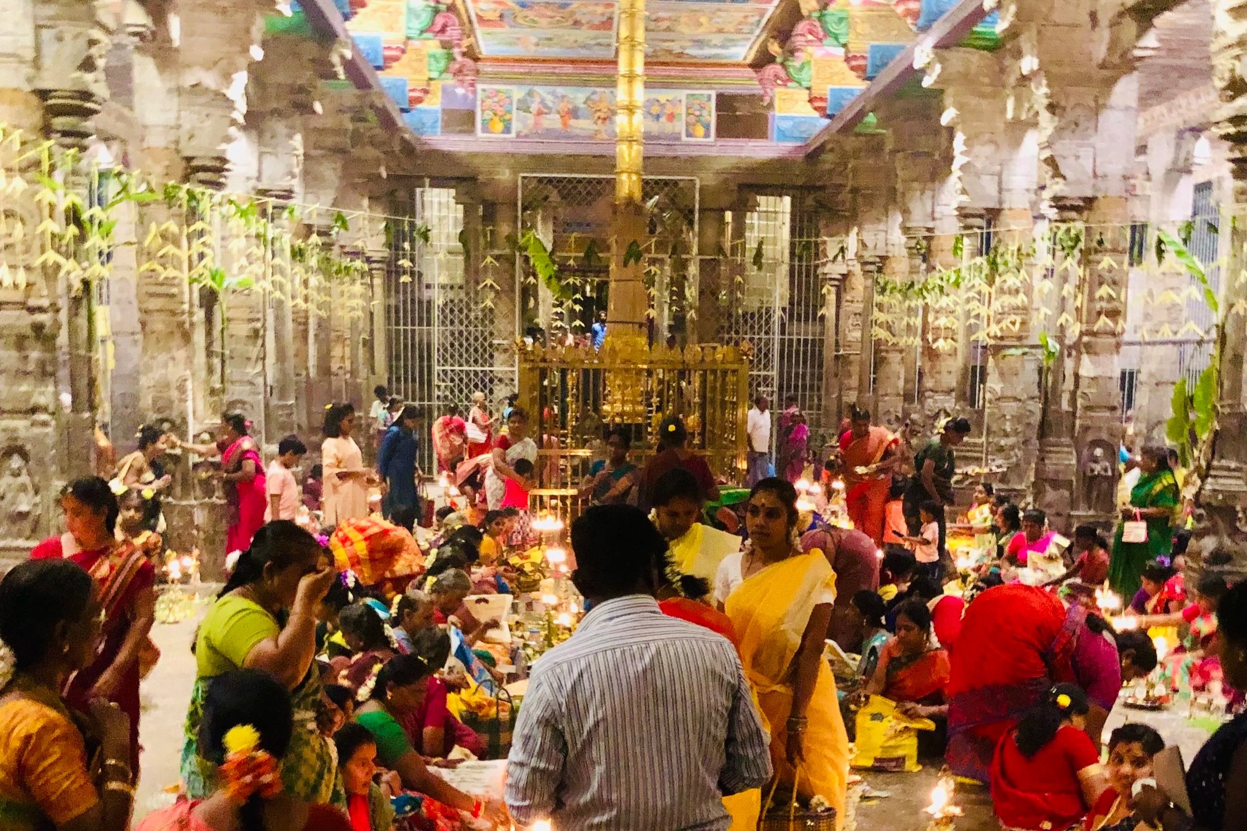 Voyage spirituel au coeur de l’Inde sacrée