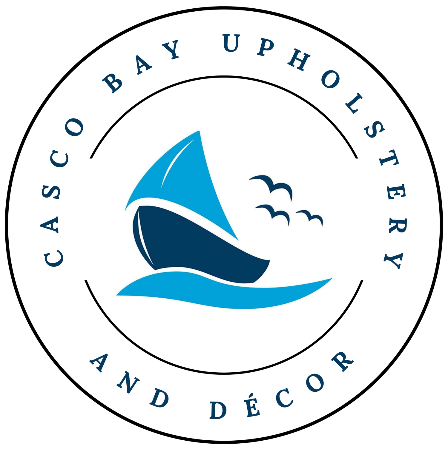 Casco Bay Upholstery &amp; Décor 