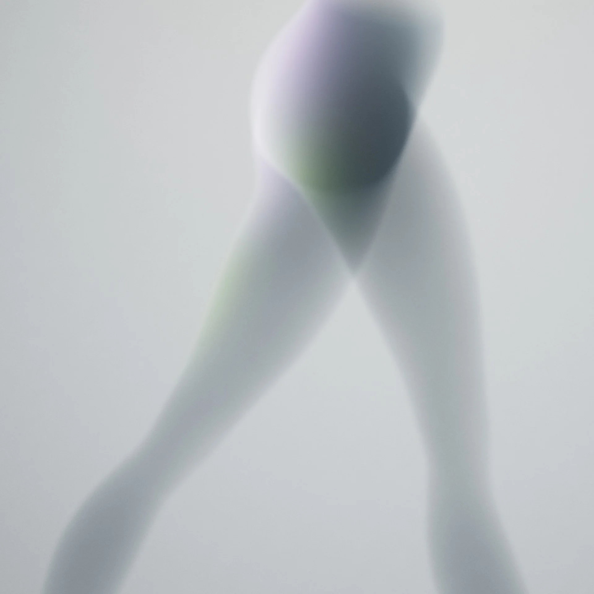 Ghostly Spanx leggings in smoke, Spanx CGI product film by DissEmbargo with The New Company