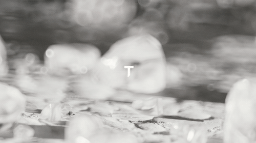 Thorne logo with water droplets, Thorne creatine CGI campaign by DissEmbargo