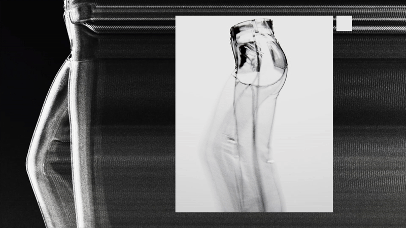 Spanx leggings animation frame, Spanx CGI product film by DissEmbargo with The New Company