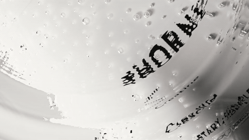 Thorne creatine label with white forms, Thorne creatine CGI campaign by DissEmbargo