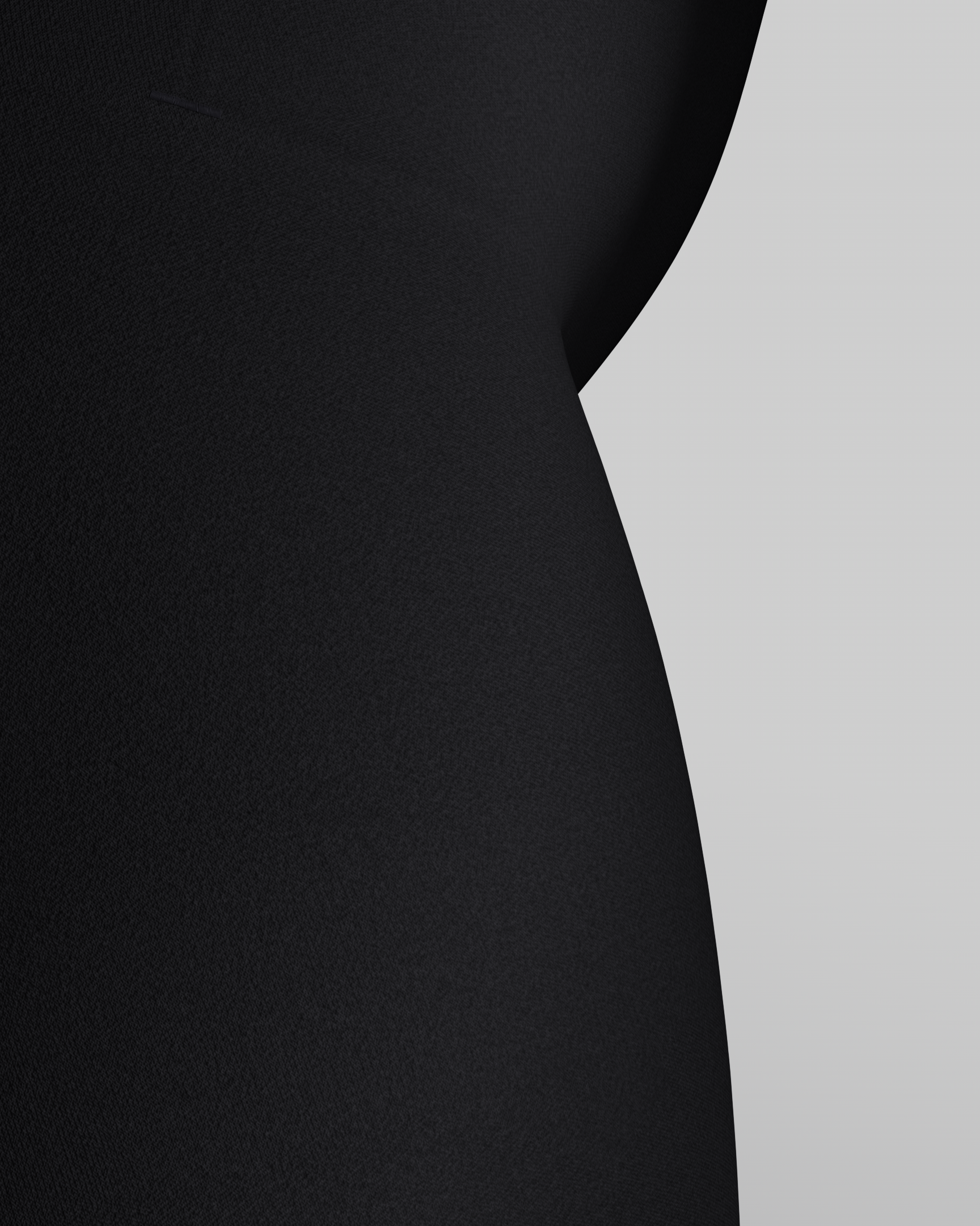 Black Spanx leggings silhouette, Spanx CGI product film by DissEmbargo with The New Company