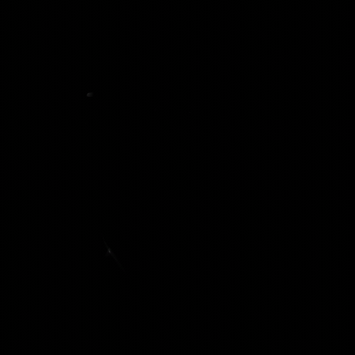 Glasses emerging from darkness, Even Realities smart glasses CGI by DissEmbargo