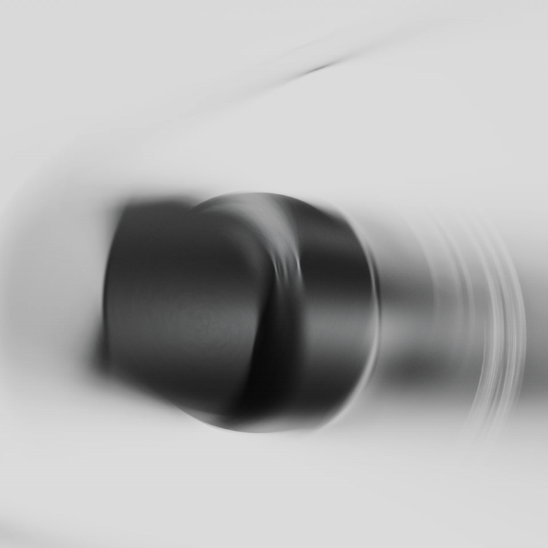 Timeline serum cap in motion blur, Timeline Cure CGI animation by DissEmbargo for Timeline Nutrition