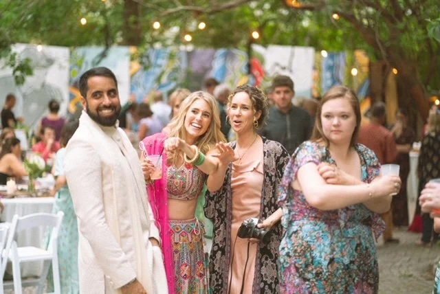 wilmington wedding photographer at exclusive wedding at walker world in wilmington nc 